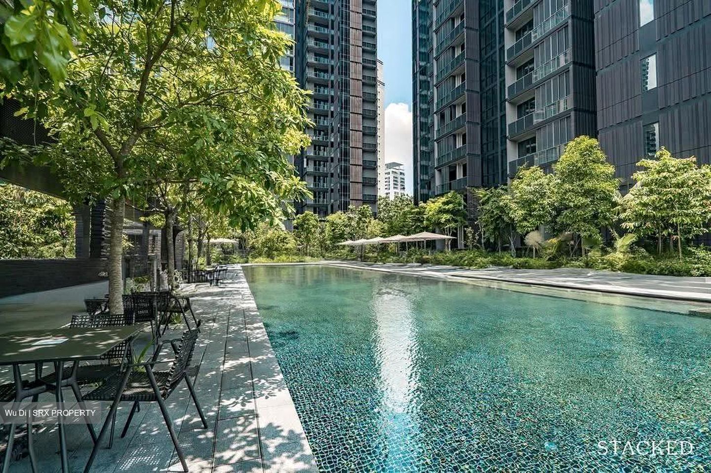 Martin Modern (D9), Condominium #611633461